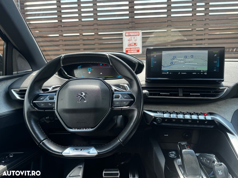 Peugeot 3008 PHEV 225 EAT8 GT - 16