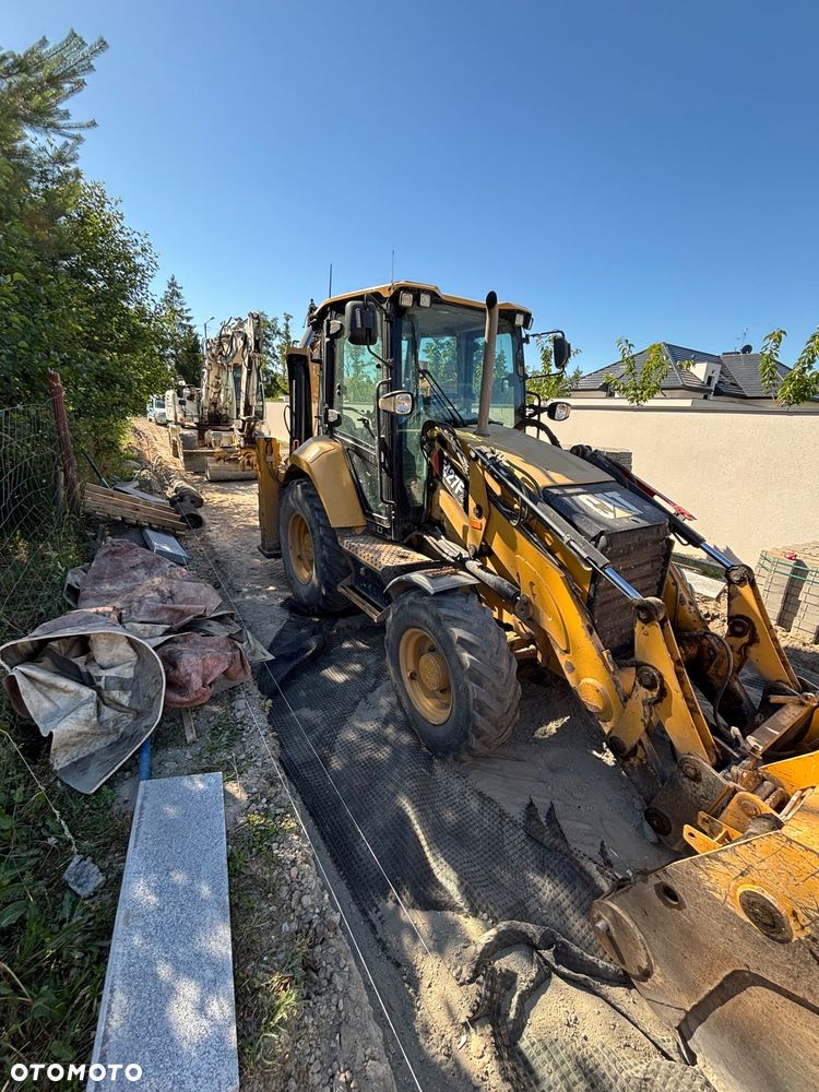 Caterpillar 427F2 - 6