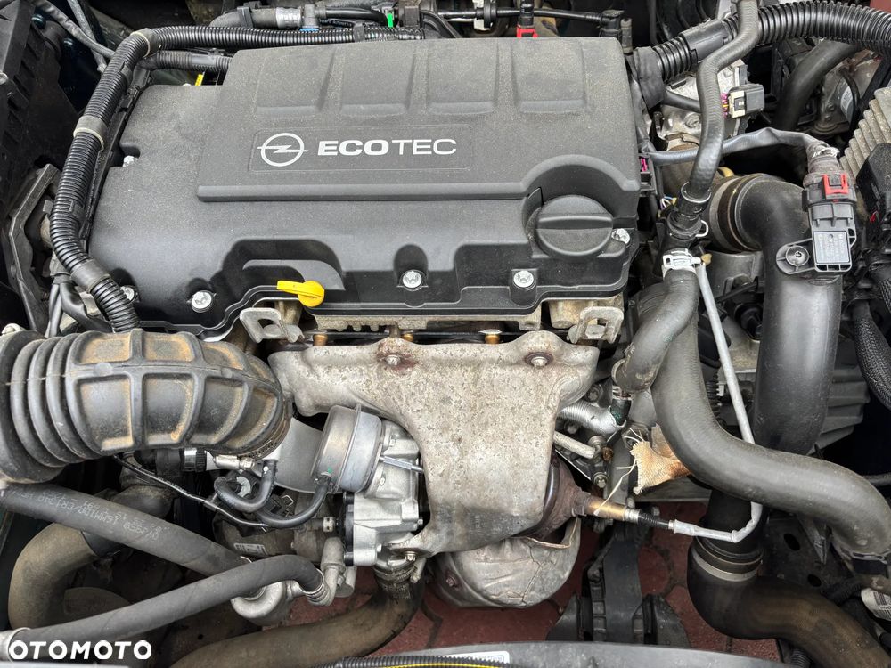 Opel Insignia 1.4 Turbo ecoFLEX Start/Stop Sport - 18