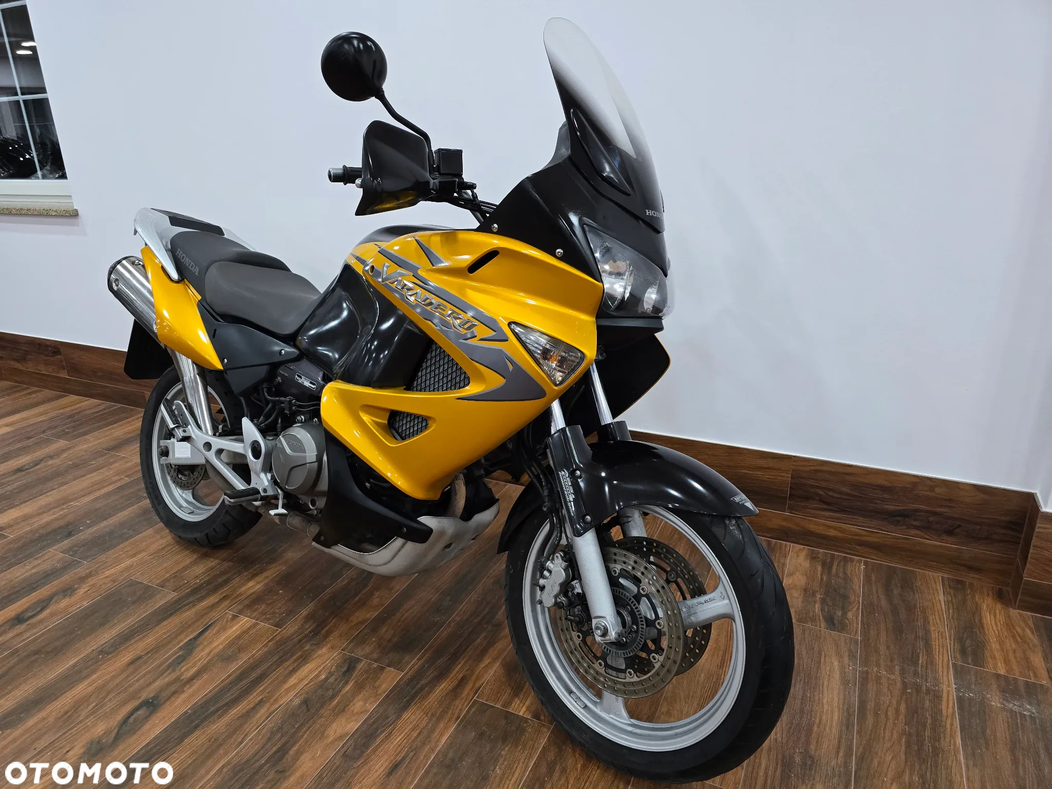 Honda Varadero - 26