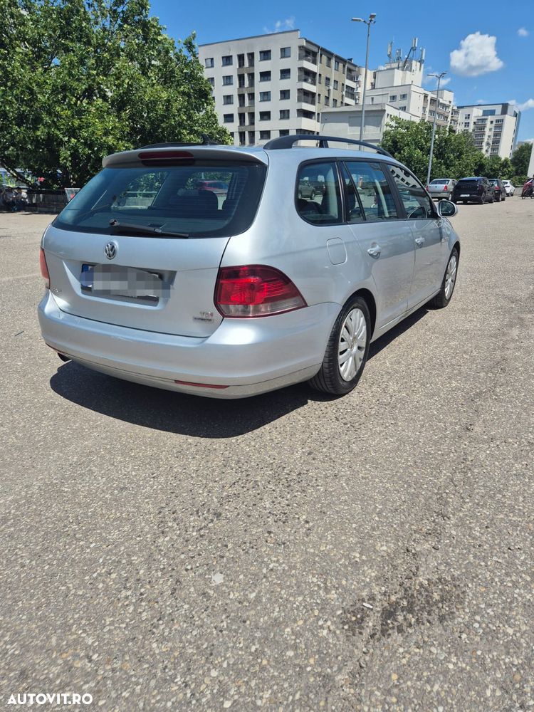 VOLKSWAGEN Golf 2012 — imagine 27