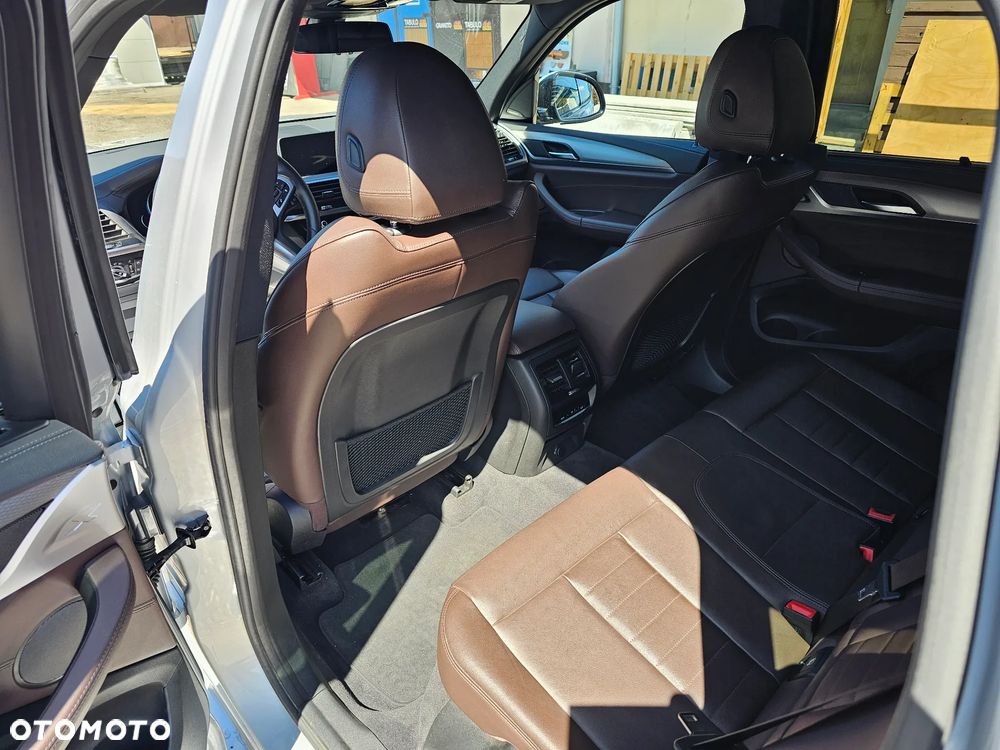 BMW X3 xDrive20d M Sport sport - 11