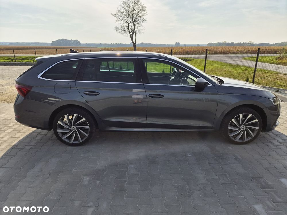 Skoda Octavia - 3