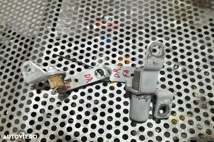 SET BALAMALE USA FATA DREAPTA Ford Galaxy 2 [facelift] [2010 - 2015] - 1