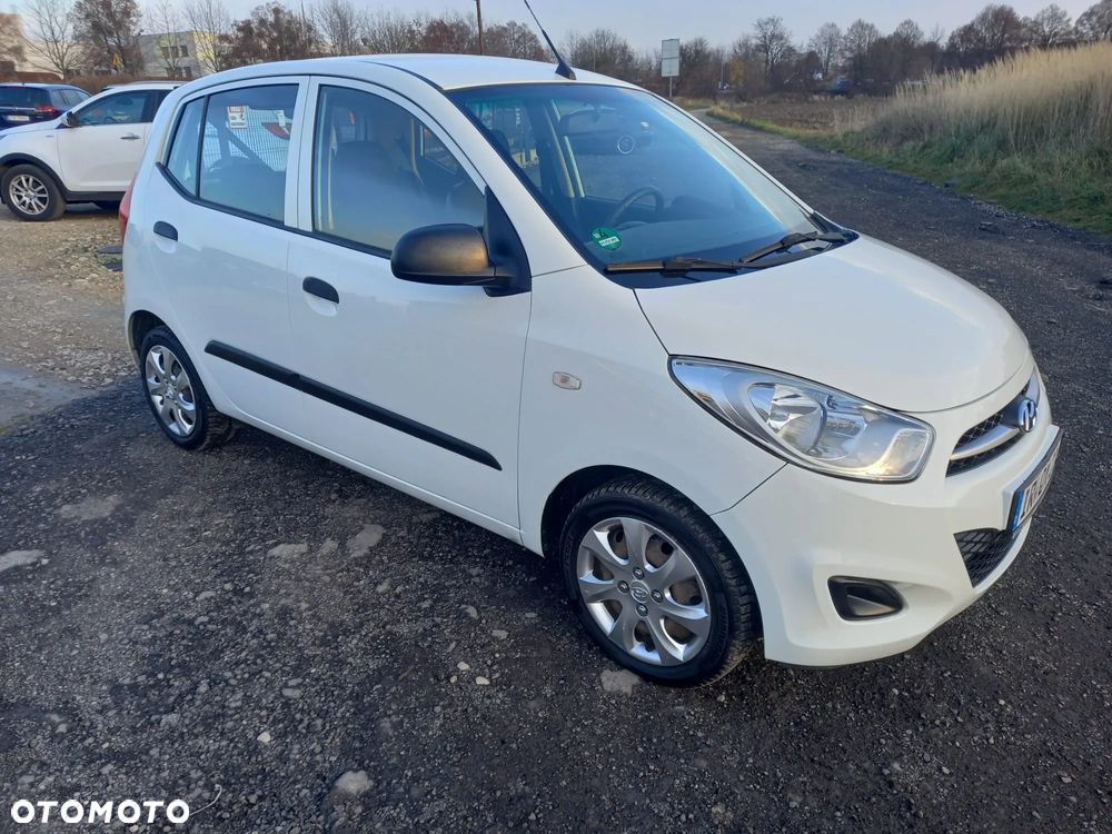 Hyundai i10 1.1 5 Star Edition - 2