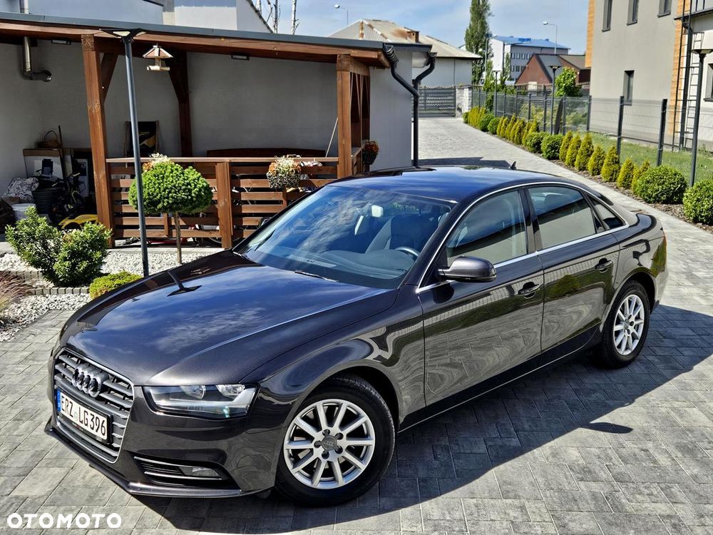 Audi A4 Limousine 1.8 TFSI Ambiente - 4