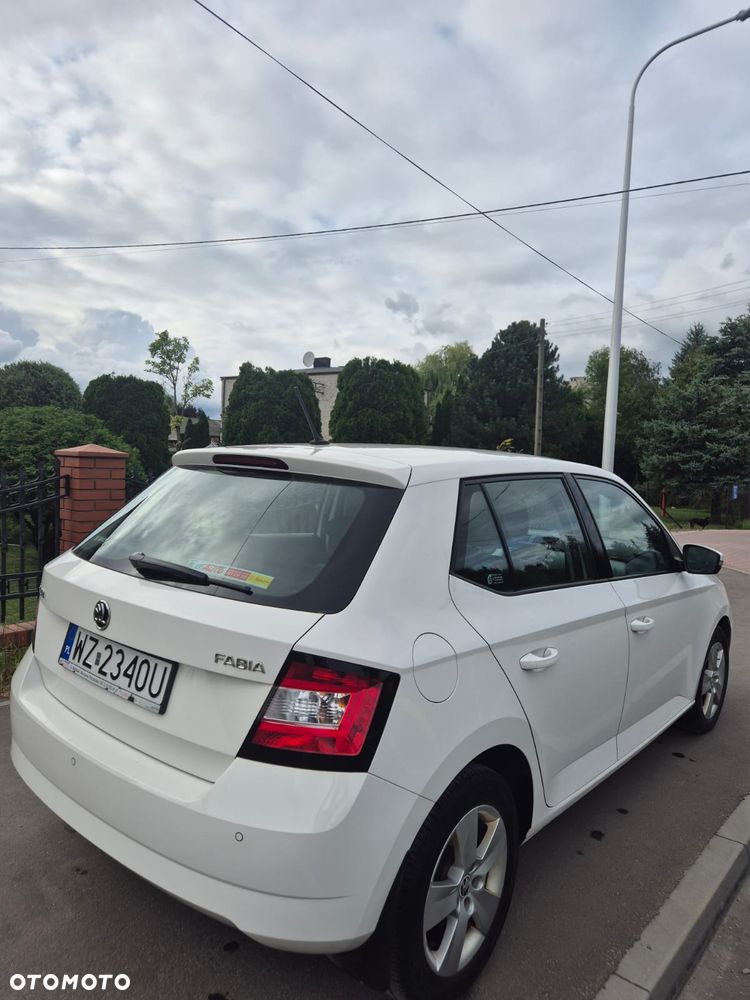 Skoda Fabia 1.2 TSI Ambition - 5