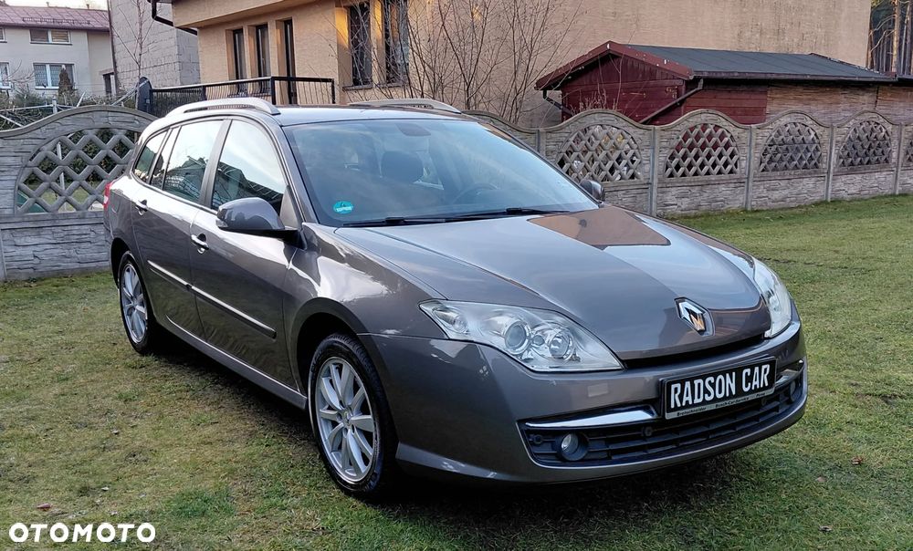 Renault Laguna 2.0 16V Dynamique - 4