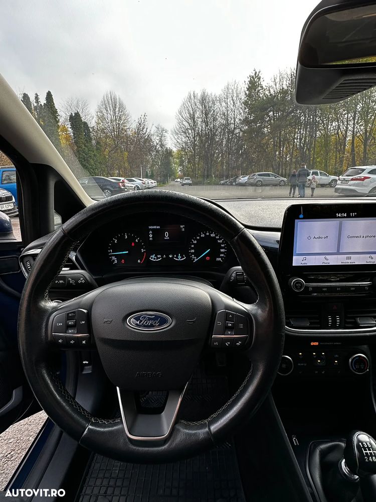 Ford Fiesta 1.5 TDCi Trend - 8