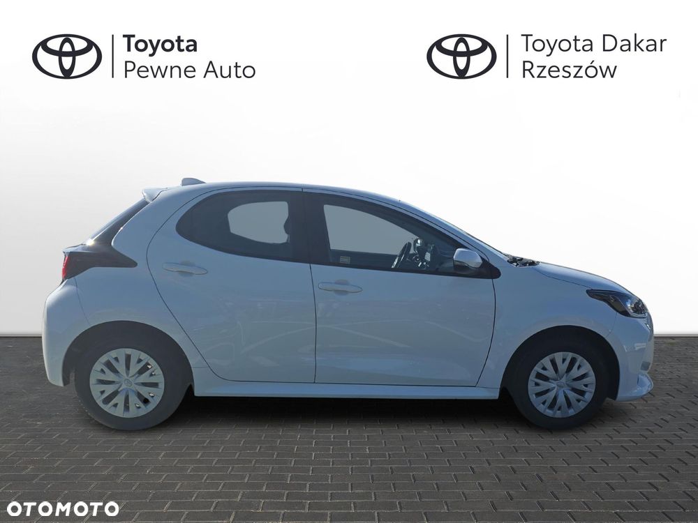 Toyota Yaris 1.0 Comfort - 6