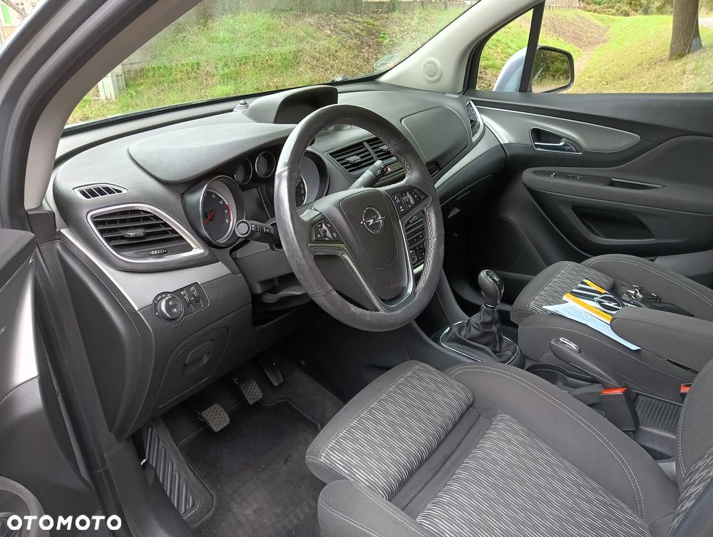 Opel Mokka 1.4 T Enjoy EU6 - 12