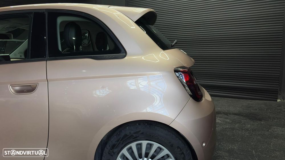 Fiat 500e 23,8kWh - 18