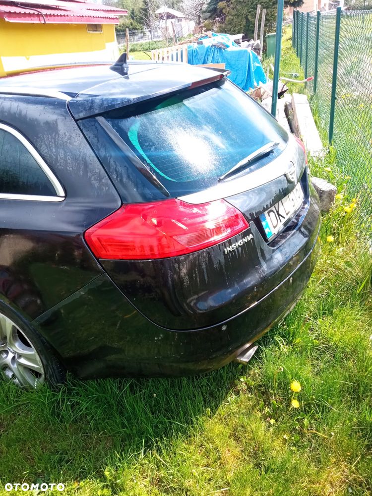 Opel Insignia 2.0 CDTI Sport - 4