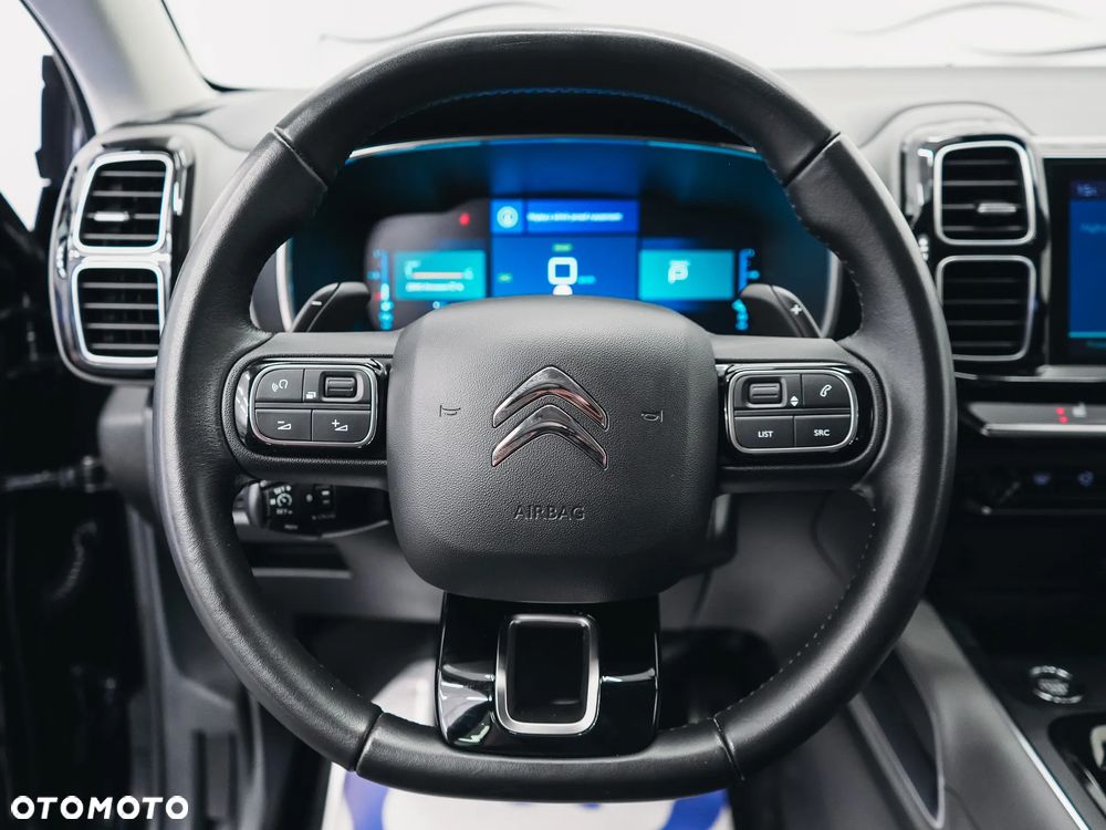 Citroën C5 Aircross 1.6 PHEV 225 Shine Pack EAT8 - 17