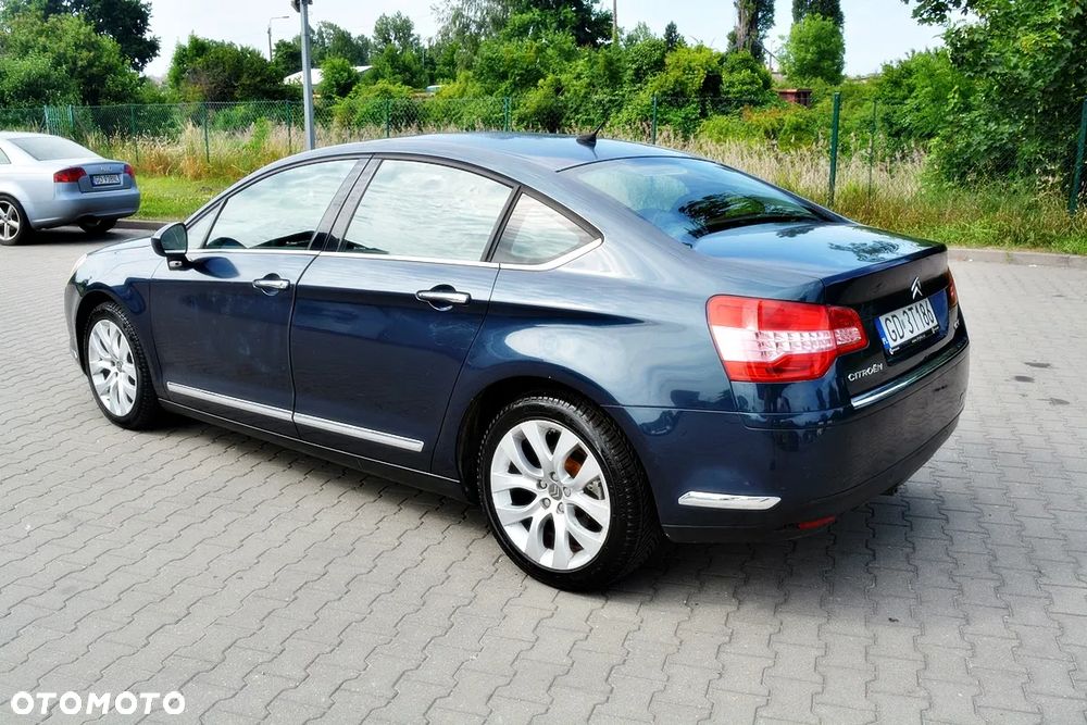 Citroën C5 HDi 165 FAP Exclusive - 5