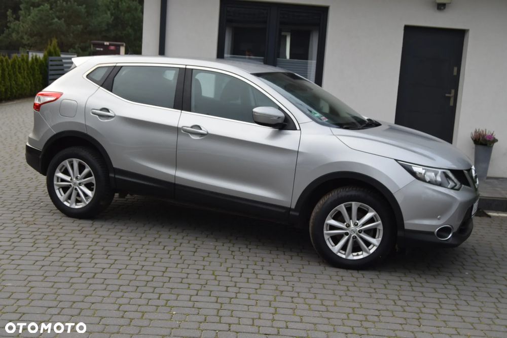 Nissan Qashqai 1.2 DIG-T N-Connecta - 5