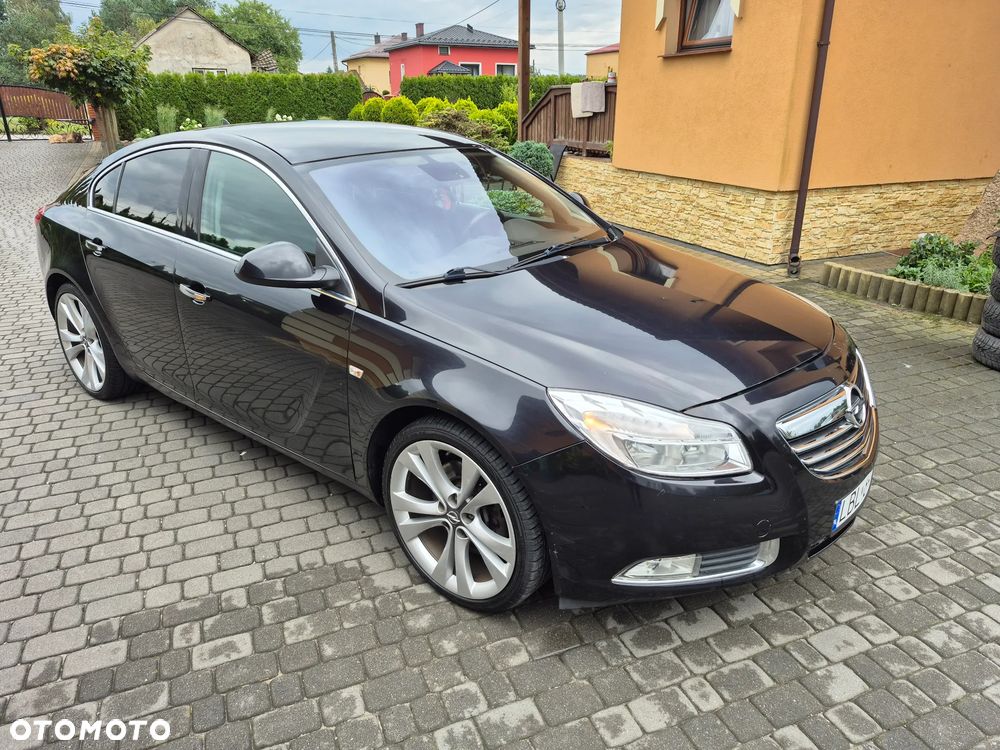 Opel Insignia 2.8 T V6 Cosmo 4x4 - 6