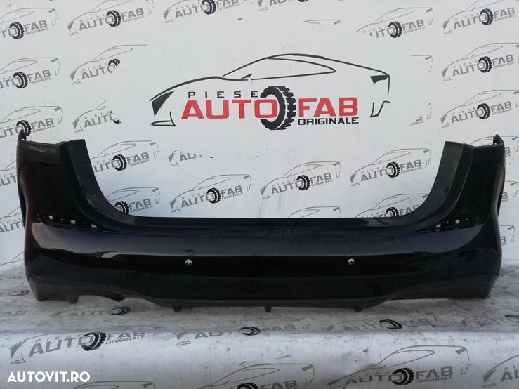 Bara spate Bmw Seria 2 F44 M-Paket Gran Coupe an 2020-2021-2022-2023 Gauri pentru 4 senzori - 1