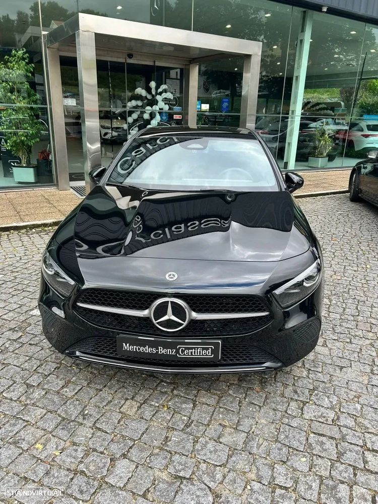 Mercedes-Benz A 250 e - 7