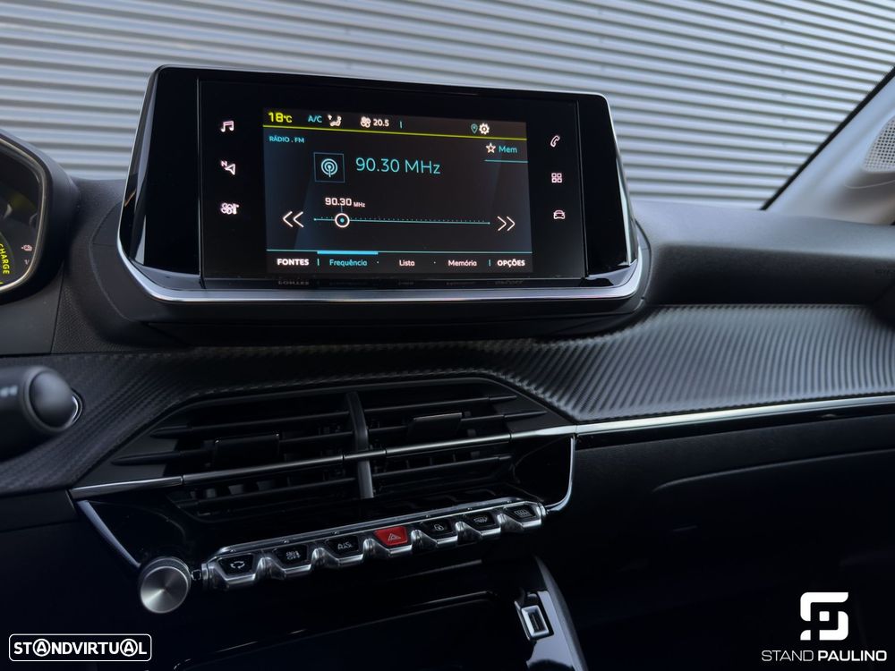 Peugeot e-208 50 kWh Active - 32