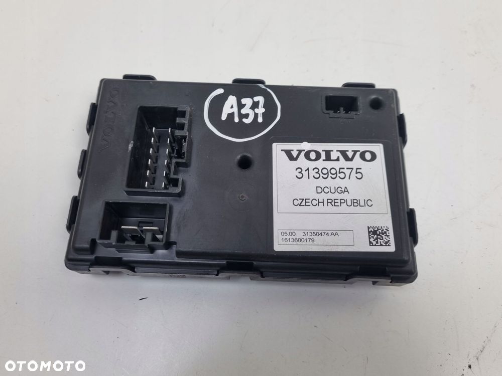Volvo XC60 S60 II V60 MODUŁ HAKA Sterownik 31399575 - 10