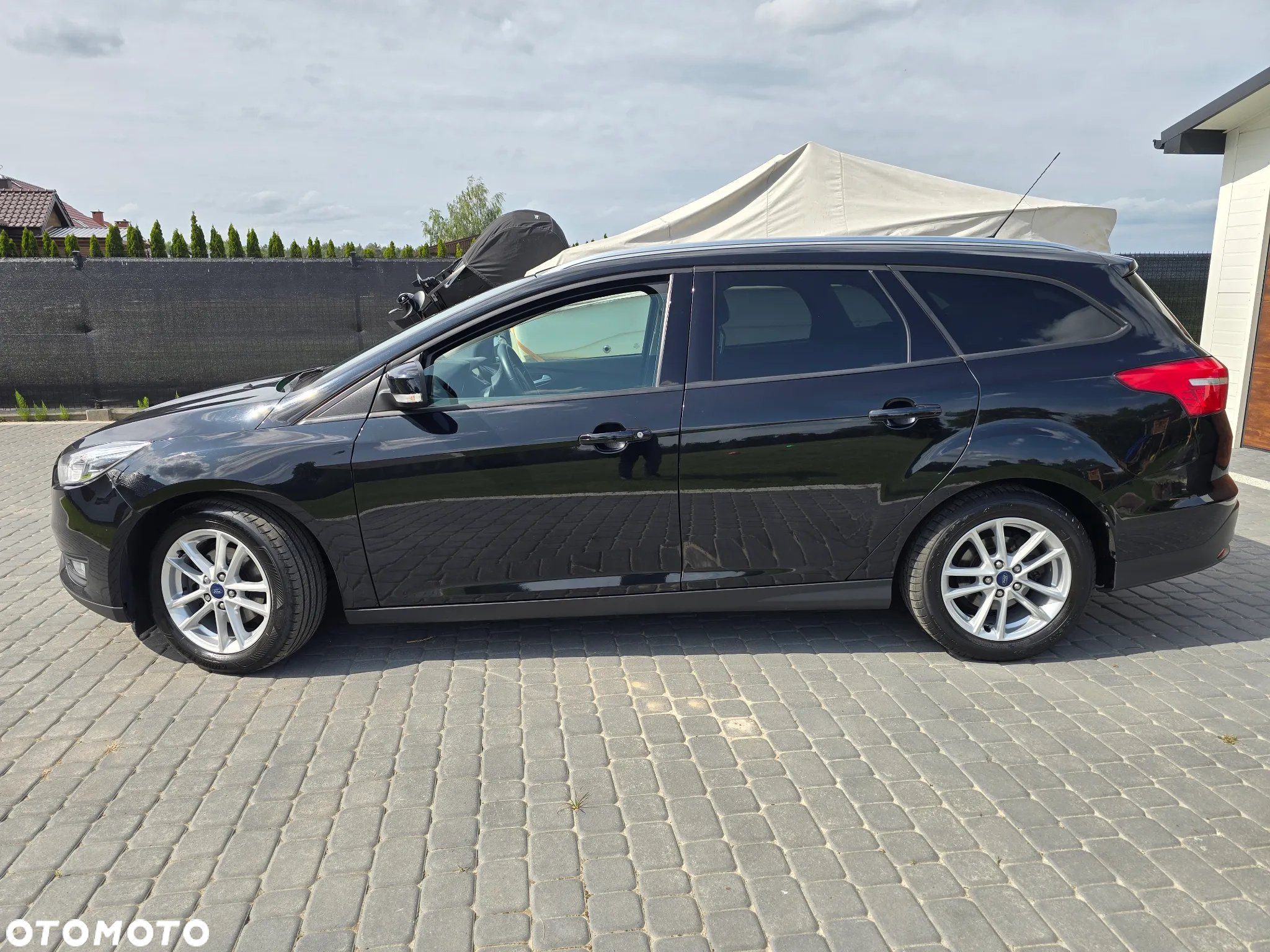 Ford Focus 1.0 EcoBoost Trend - 5