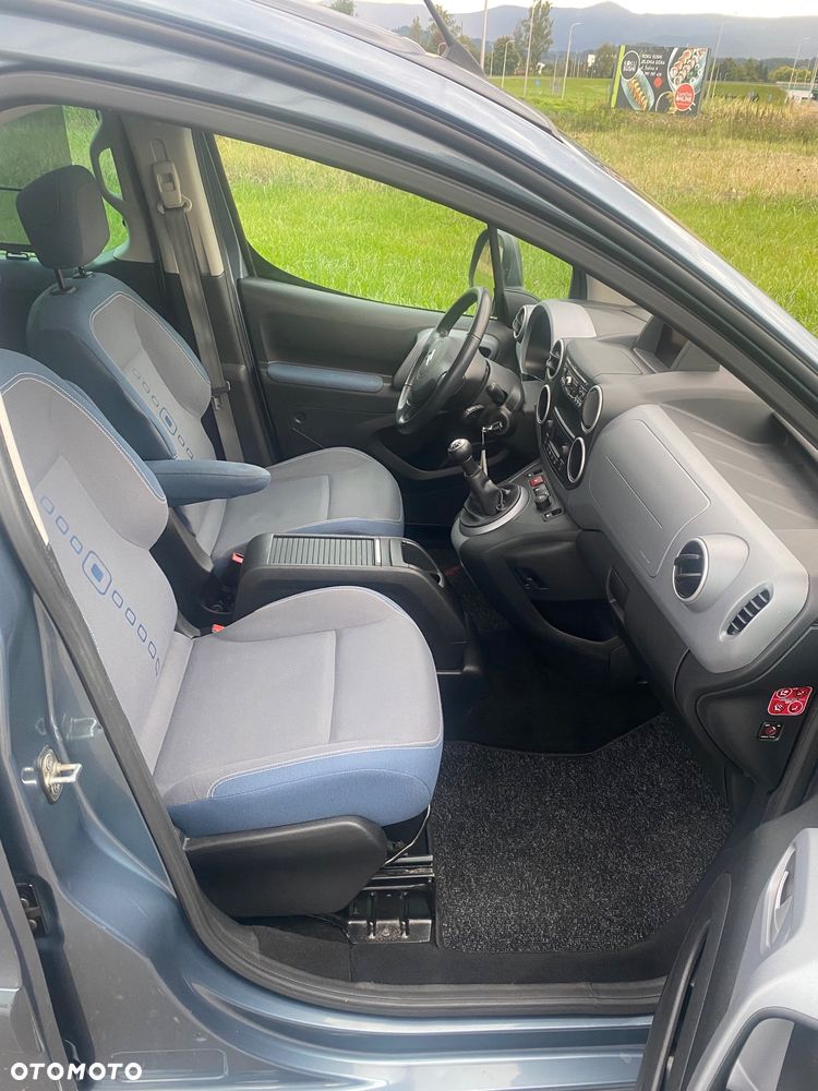 Citroën Berlingo 1.6 VTi 16V Multispace - 5