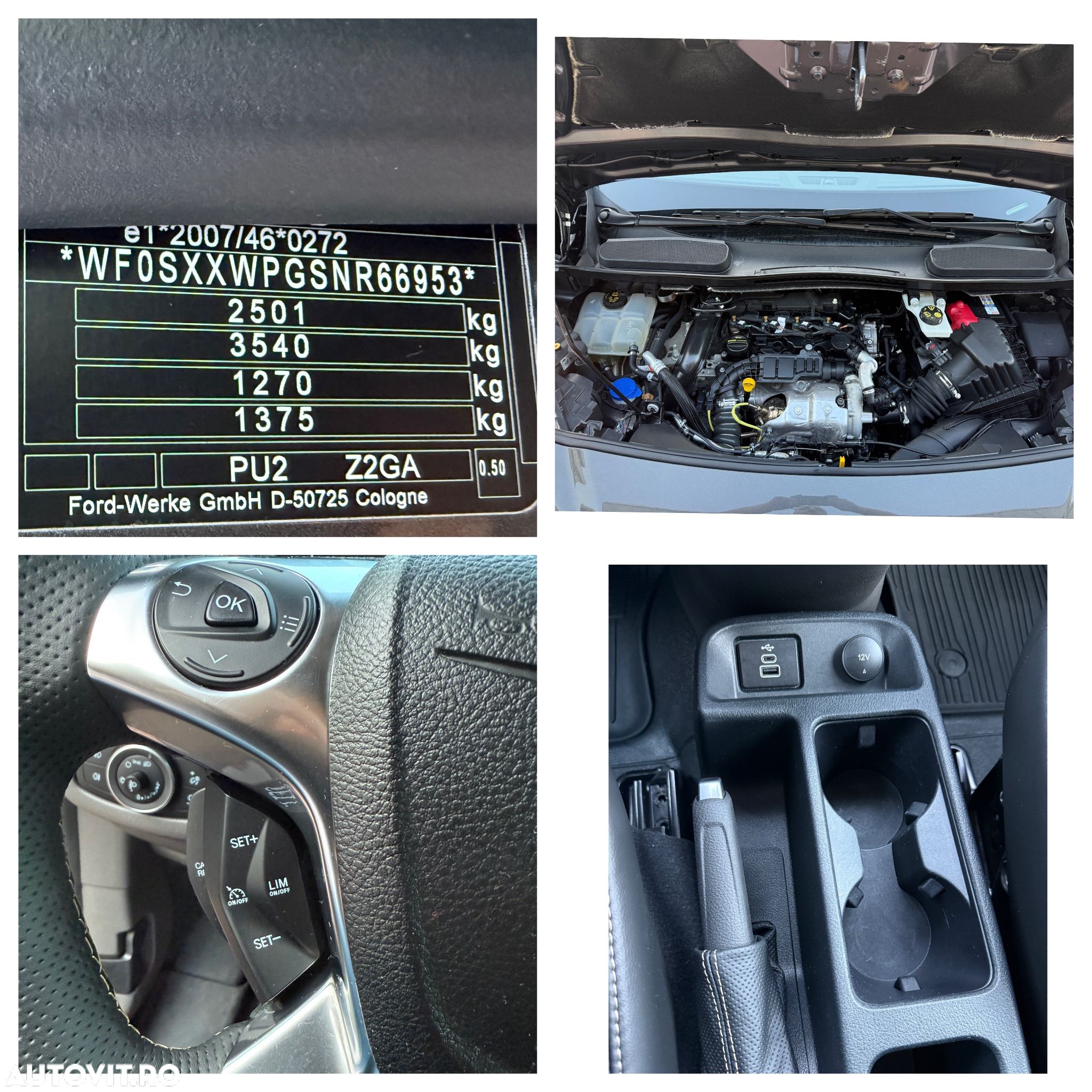 Ford Transit Connect 240 L2 Trend - 8