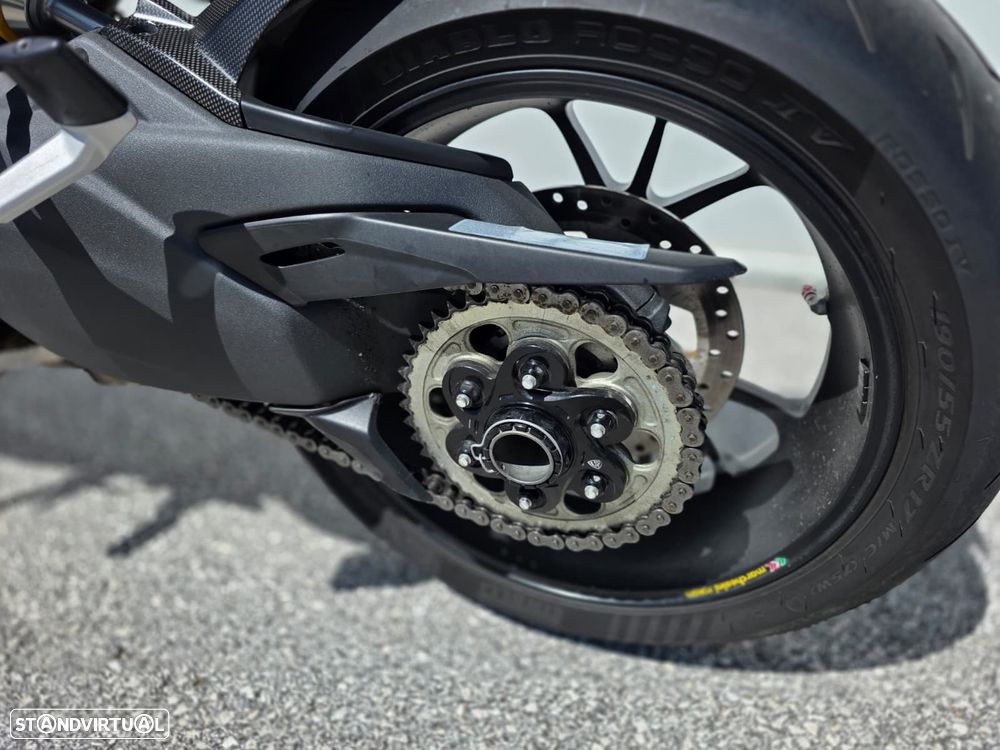 Ducati Multistrada RS - 20