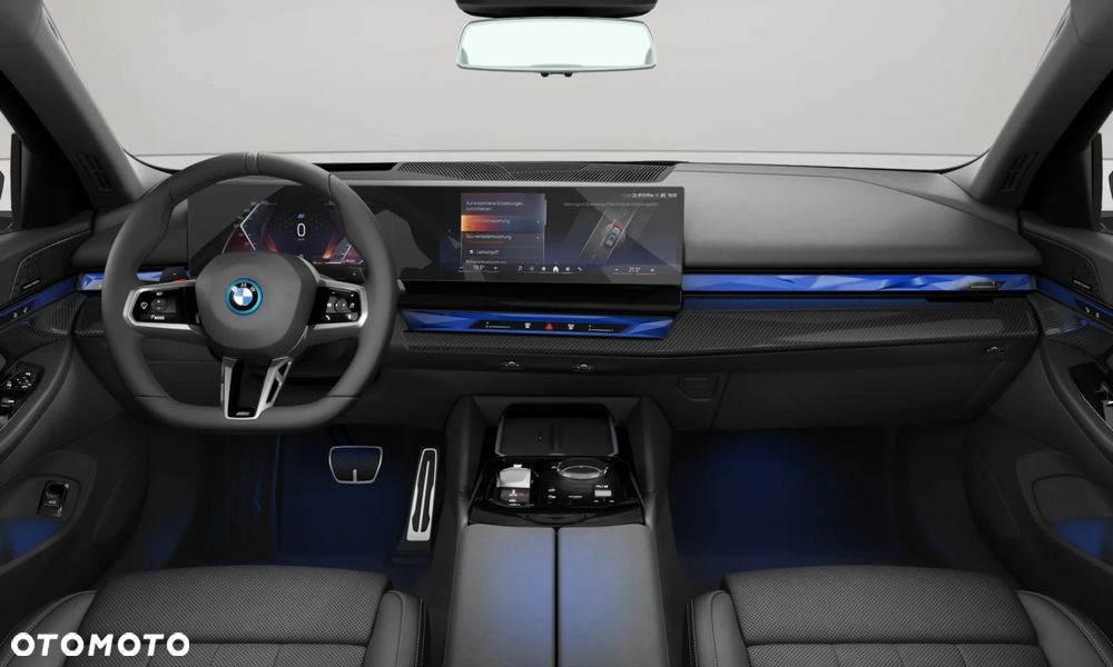 BMW Seria 5 530e xDrive PHEV M Sport - 9