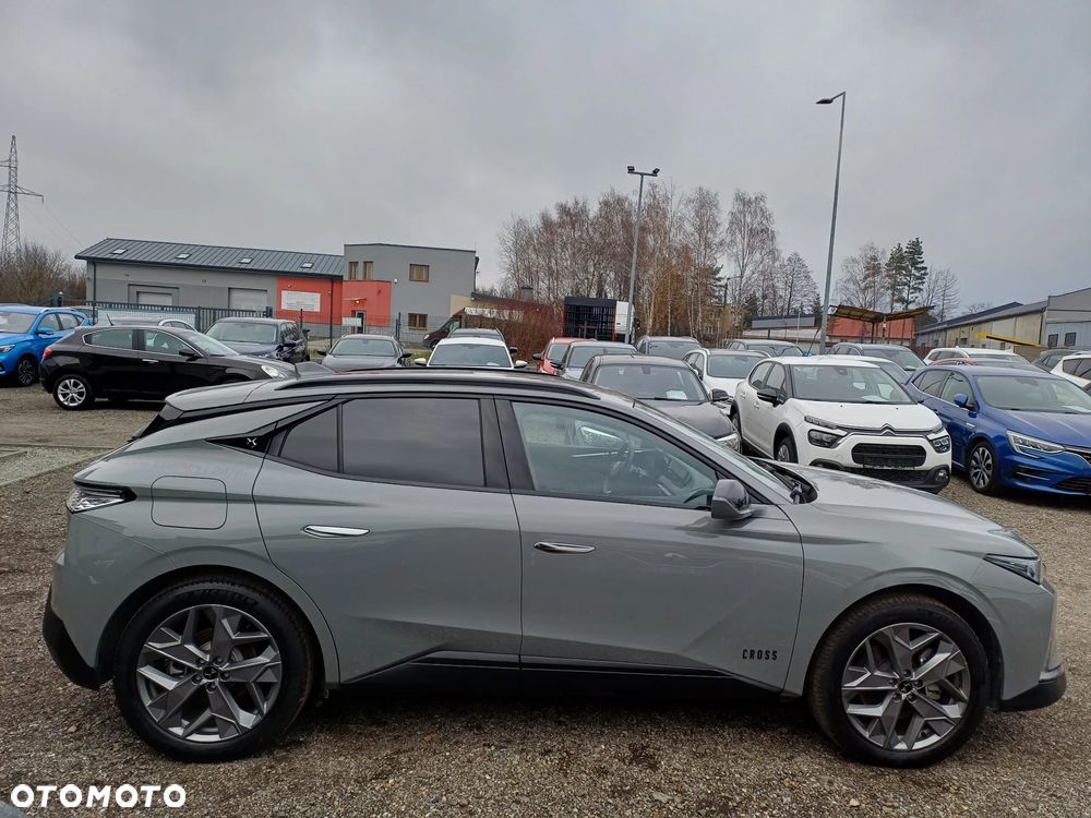 DS Automobiles DS 4 Crossback - 9