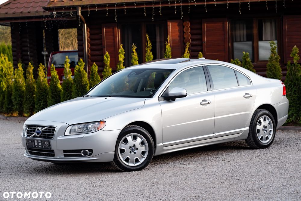 Volvo S80 D5 Summum - 3
