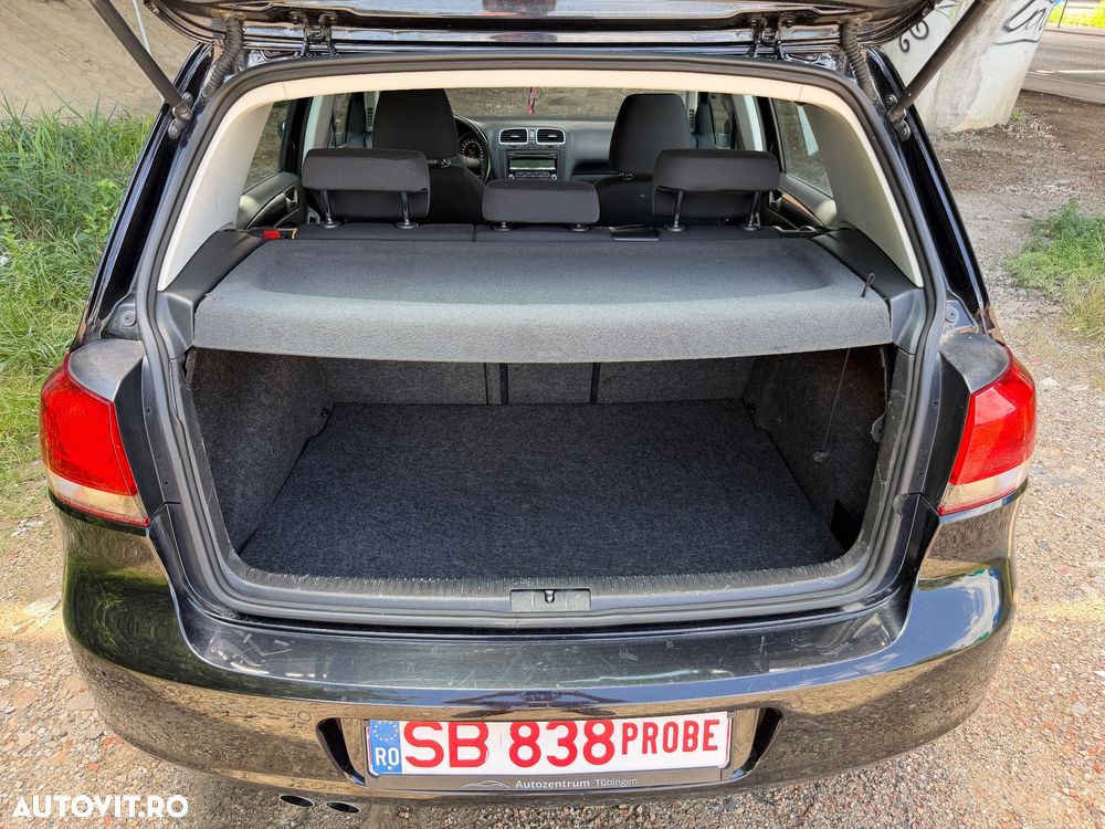 Volkswagen Golf 1.4 TSI Edition - 12