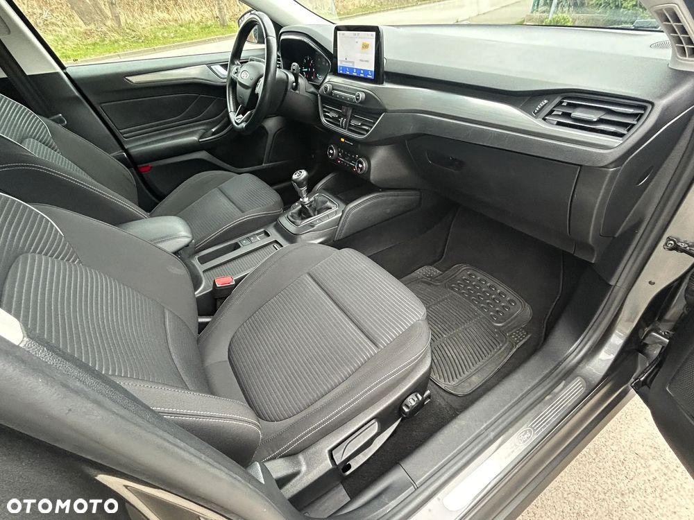 Ford Focus 1.5 TDCi Titanium - 18