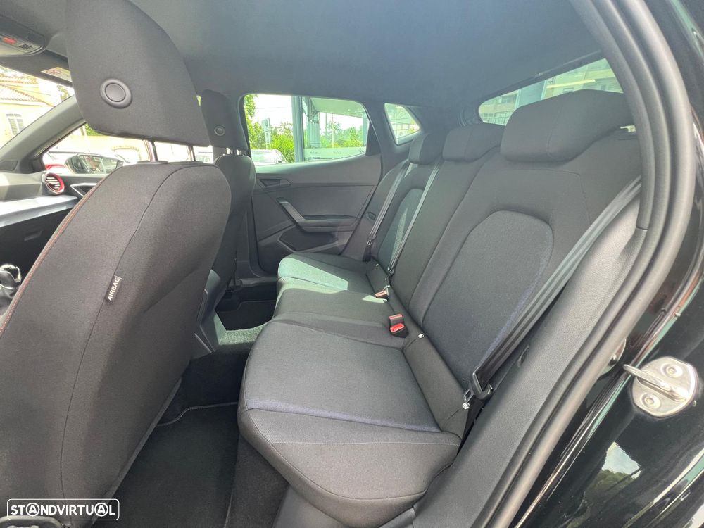 SEAT Ibiza 1.0 TSI FR - 8