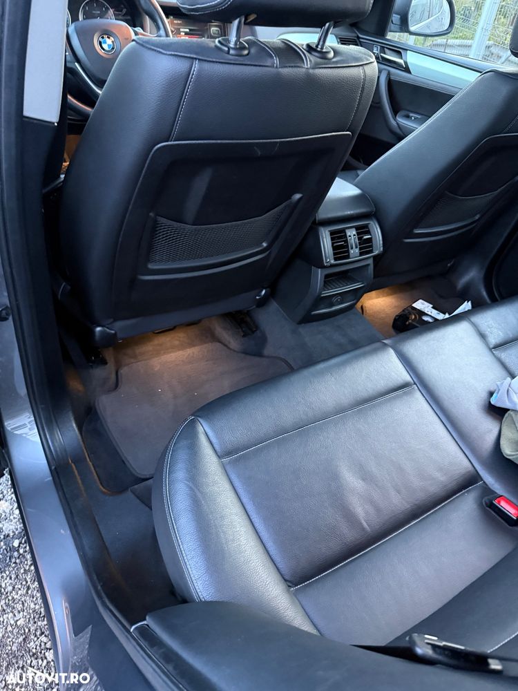 BMW X3 xDrive20d Aut. Luxury Line - 26