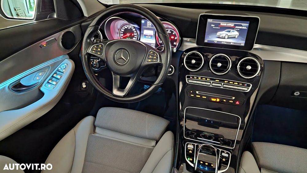 Mercedes-Benz C 220 d 9G-TRONIC Avantgarde - 19