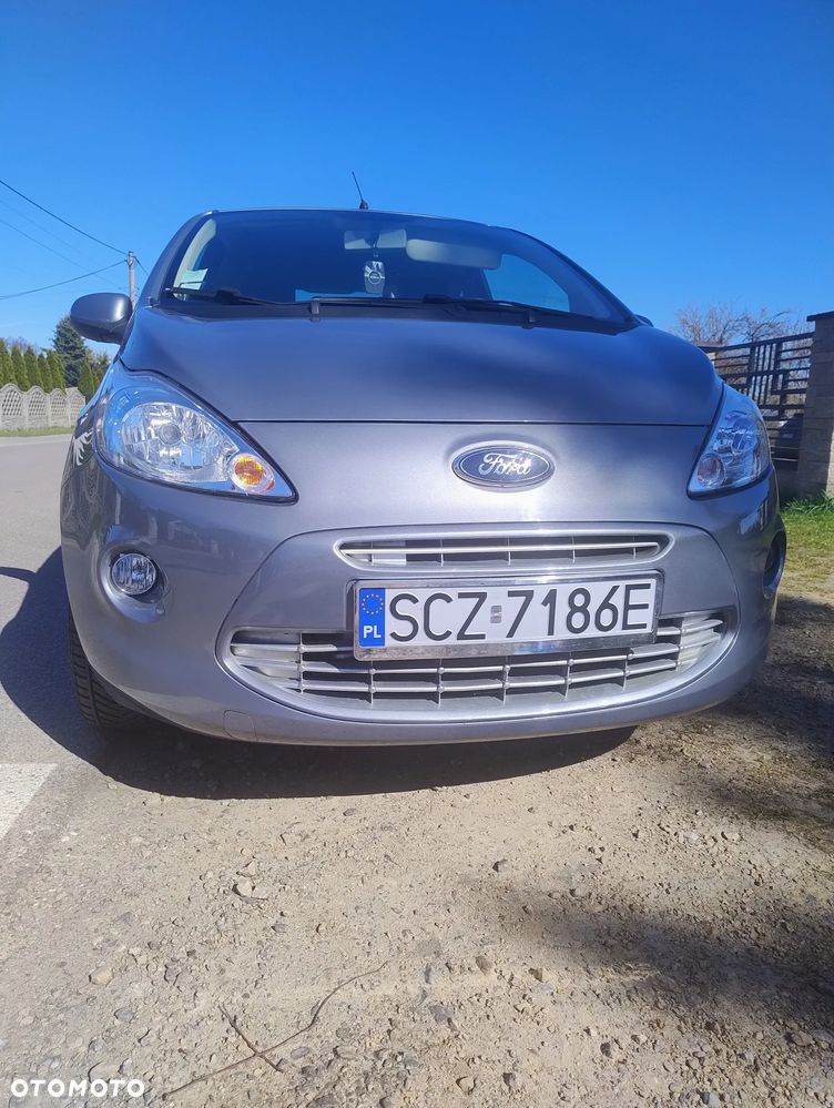 Ford KA 1.2 Start-Stopp-System Trend Edition - 8