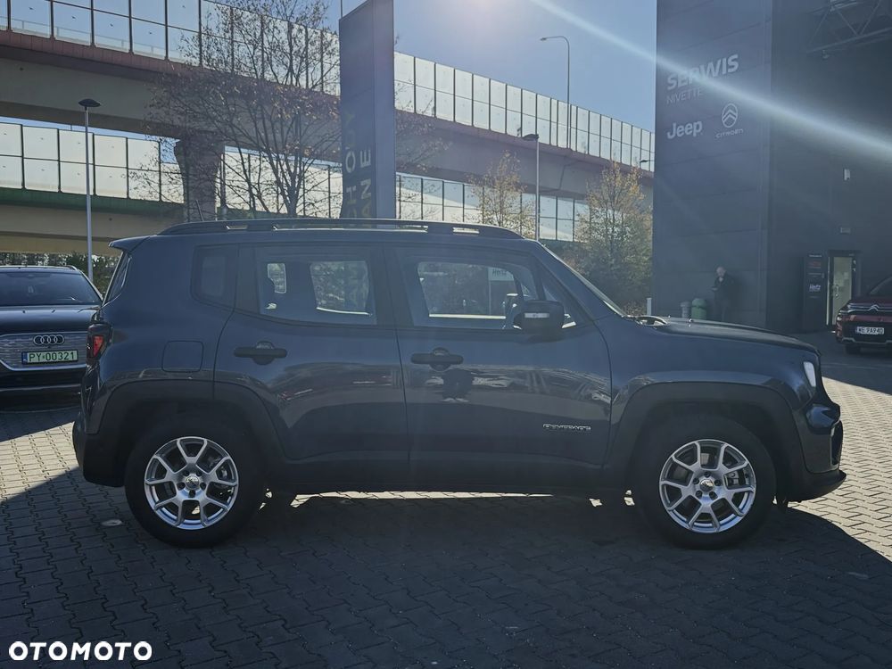 Jeep Renegade 1.5 T4 mHEV Altitude FWD S&S DCT - 7