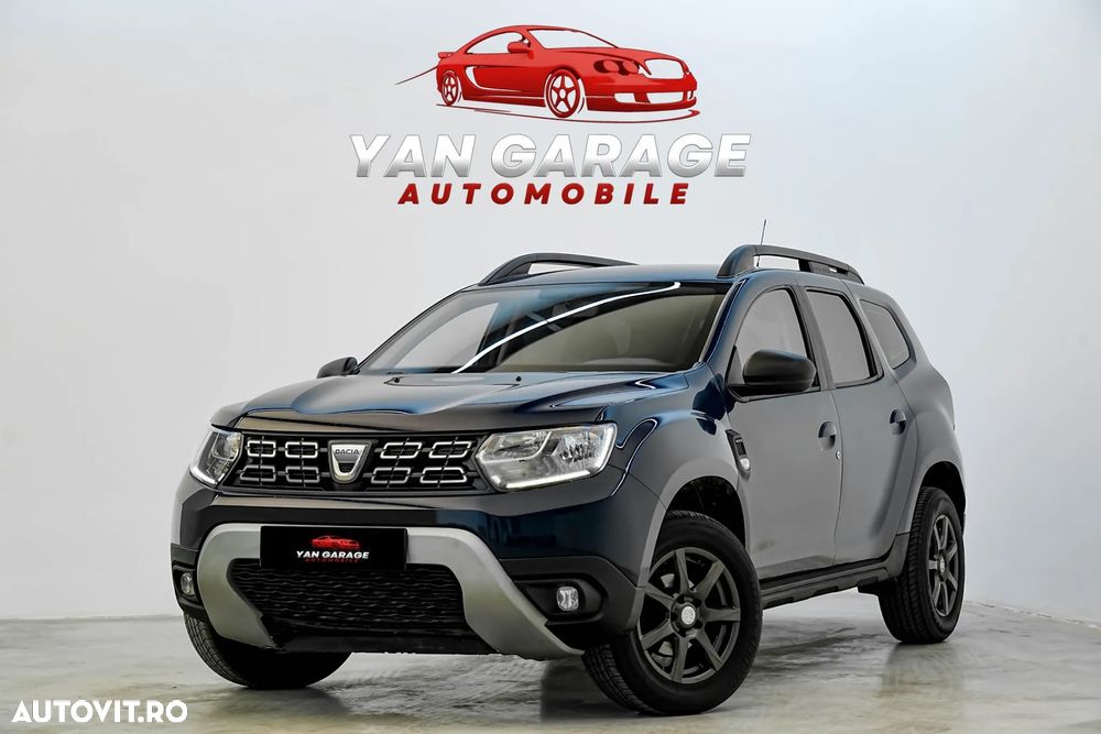 Dacia Duster Blue dCi 115 4WD Comfort - 1