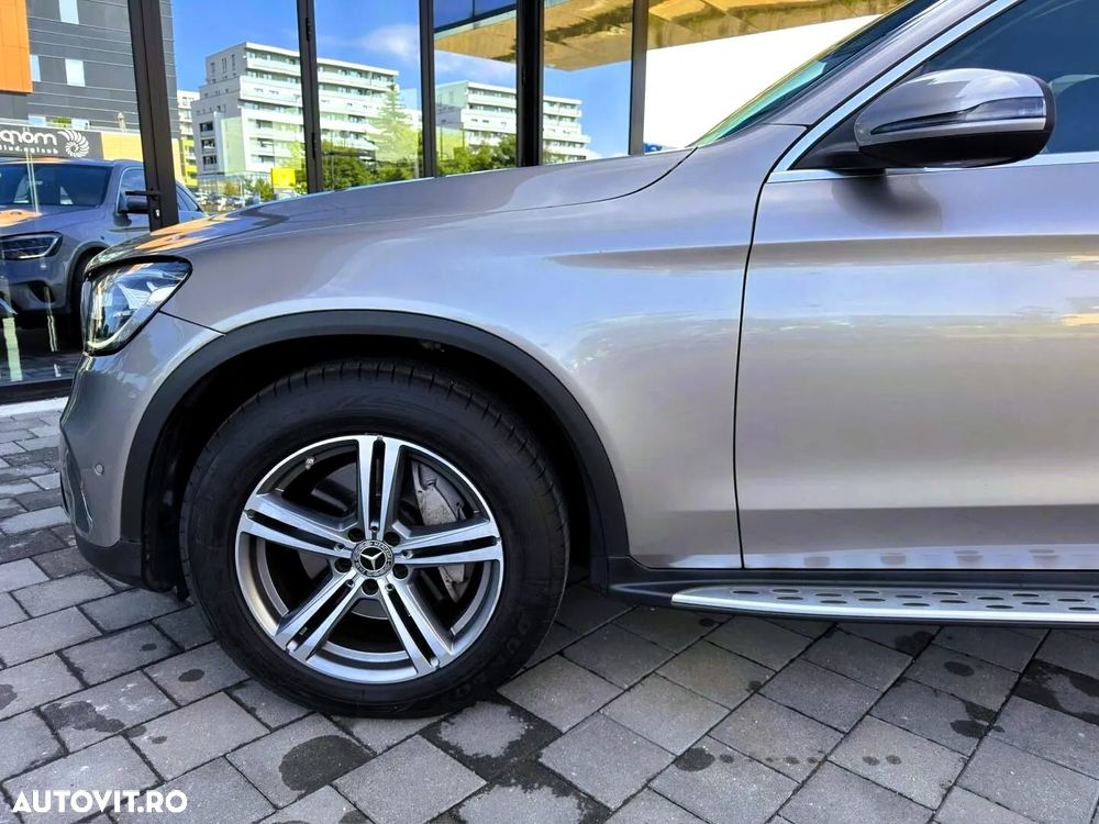 Mercedes-Benz GLC 200 d 4MATIC - 16