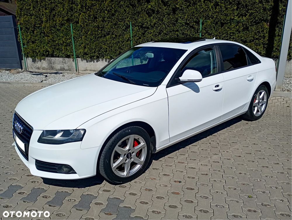 Audi A4 Limousine 2.0 TFSI quattro S tronic S line Sportpaket (plus) - 31