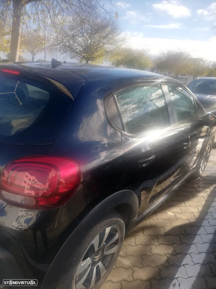 Citroën C3 1.2 PureTech Feel - 9