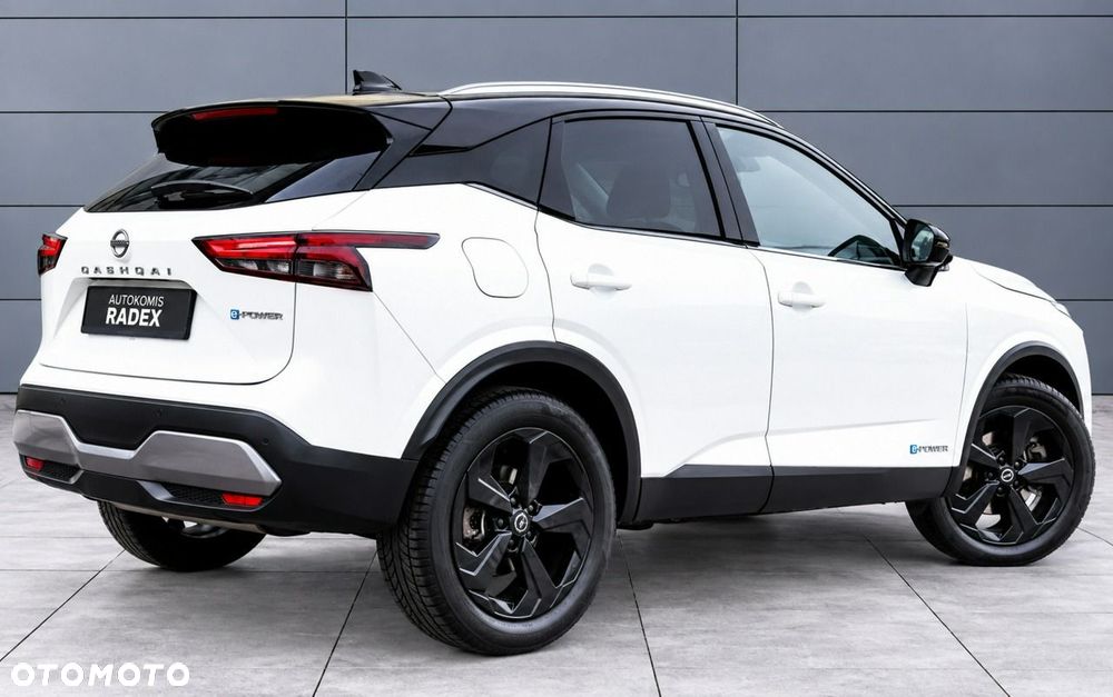 Nissan Qashqai 1.5 e-POWER Tekna+ - 27