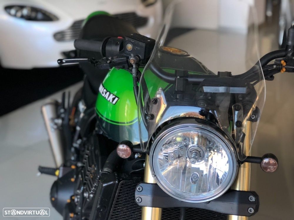Kawasaki Z 1000 | RS Custom (Pep’s Gang) - 4