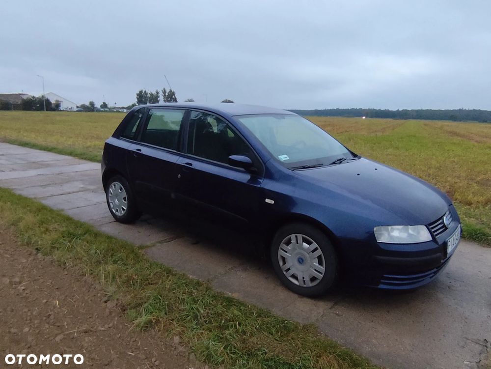 Fiat Stilo 1.6 16V Actual - 2