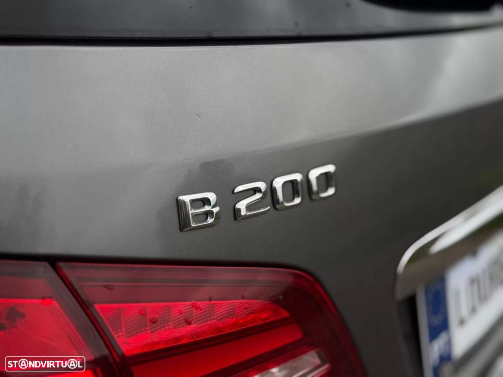 Mercedes-Benz B 200 CDI Urban - 41