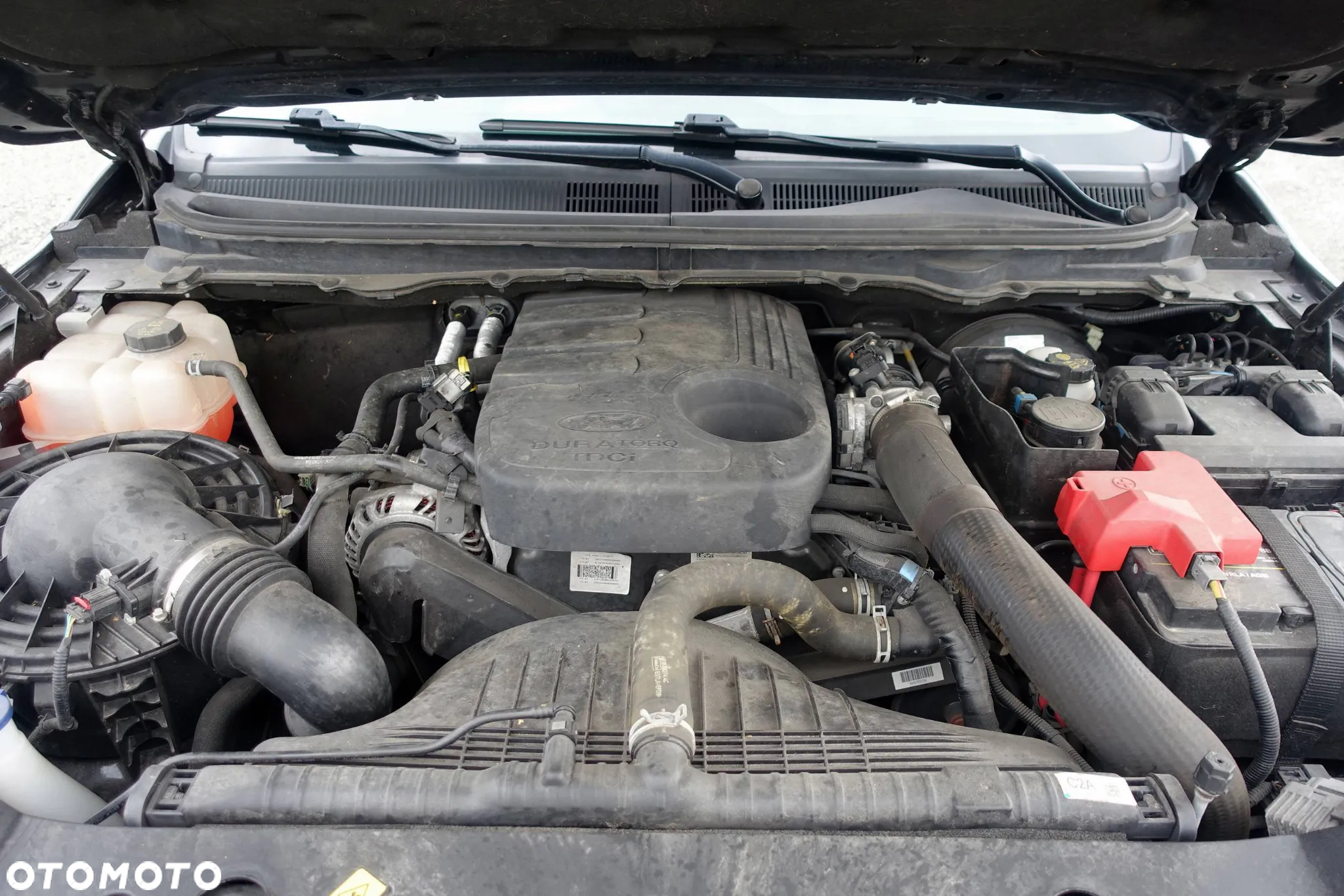 Ford Ranger 2.2 TDCi 4x4 DC Limited - 27