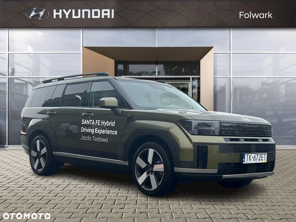 Hyundai Santa Fe 1.6 T-GDI HEV Platinum 4WD - 7