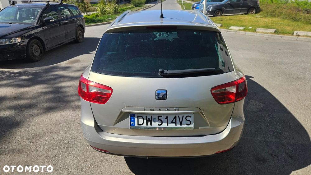 Seat Ibiza 1.4 16V Style - 4